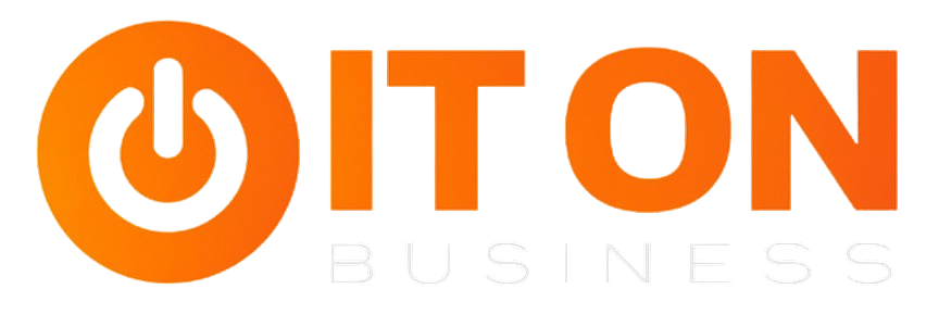 IT ON BUSINESS Logo